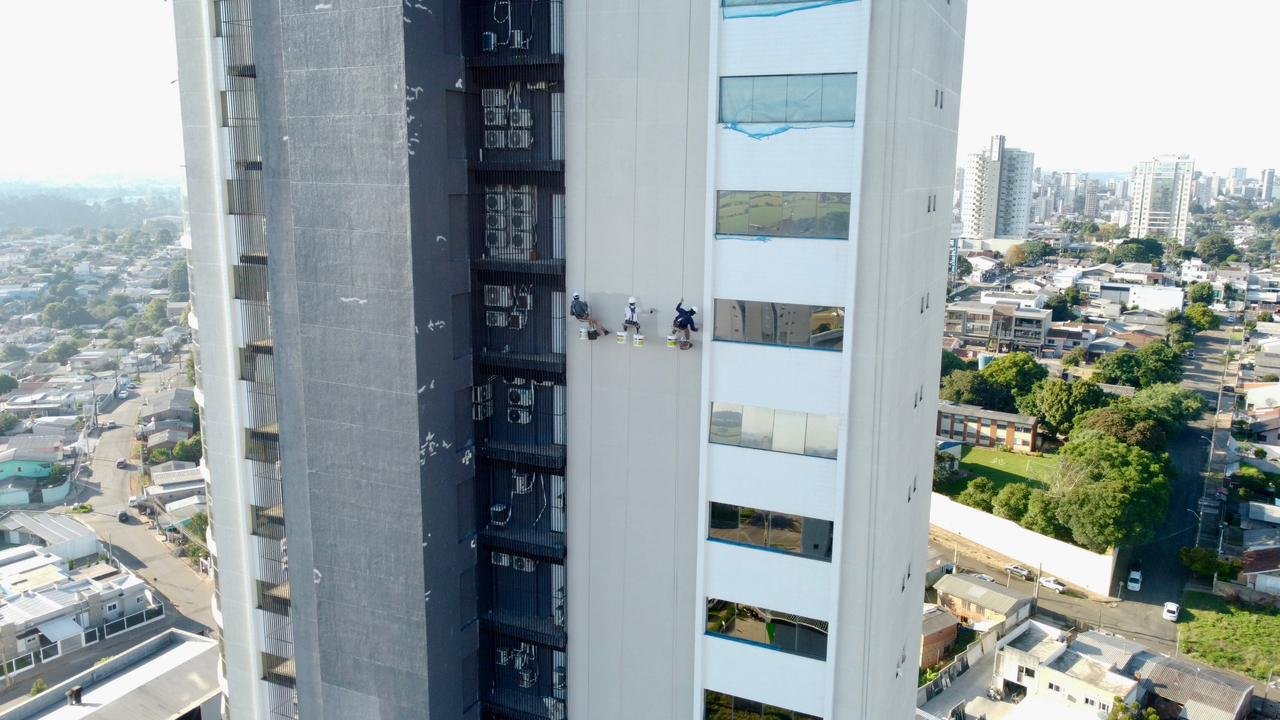 Obras de Manutenção Predial
